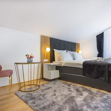 Happy House Old Town Luxury Apartment SJJ Exterior foto