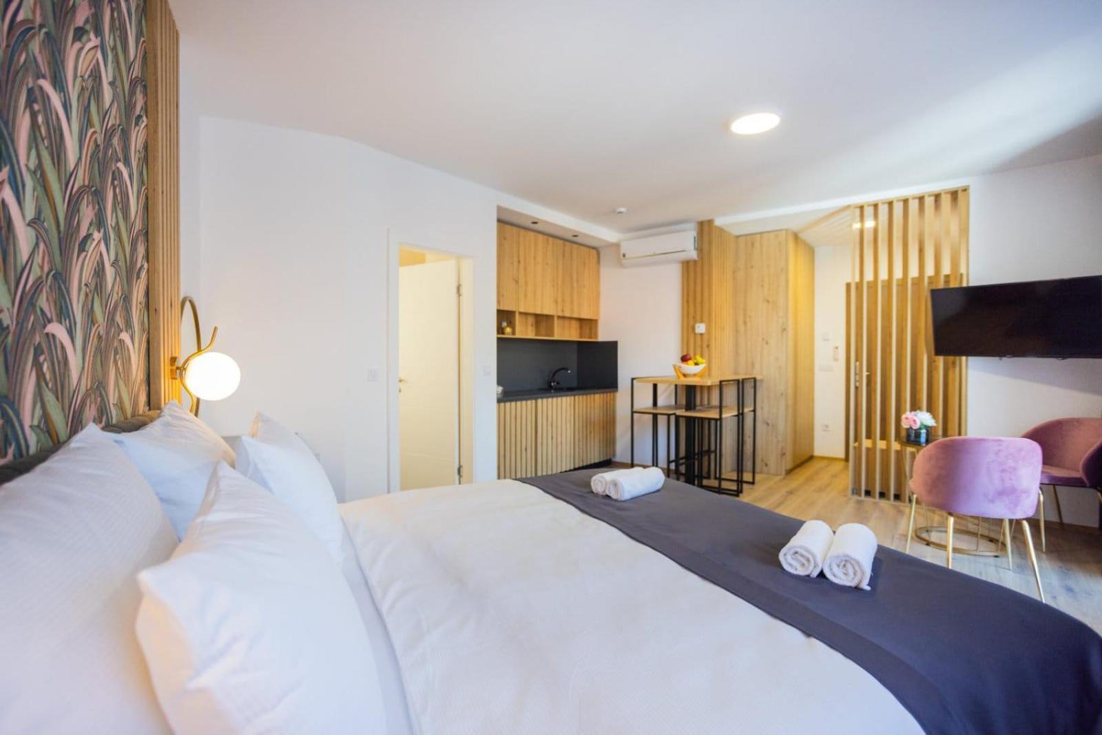 Happy House Old Town Luxury Apartment SJJ Exterior foto