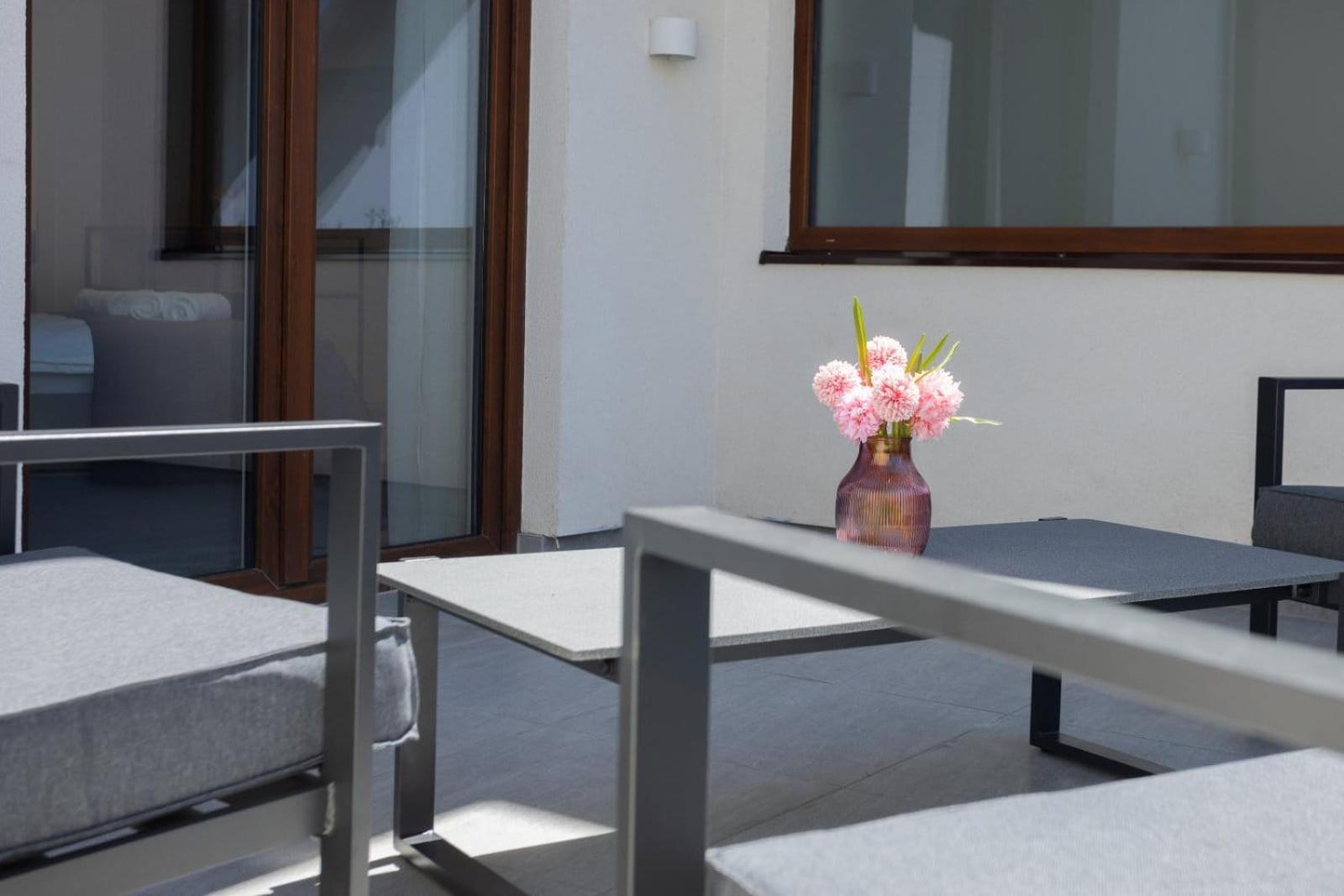 Happy House Old Town Luxury Apartment SJJ Exterior foto