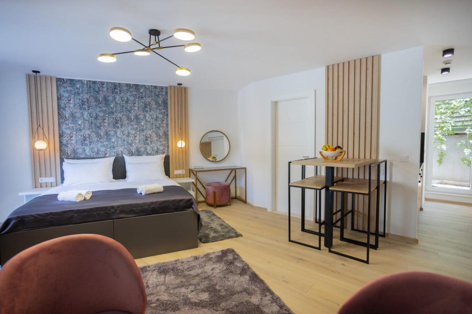 Happy House Old Town Luxury Apartment SJJ Exterior foto