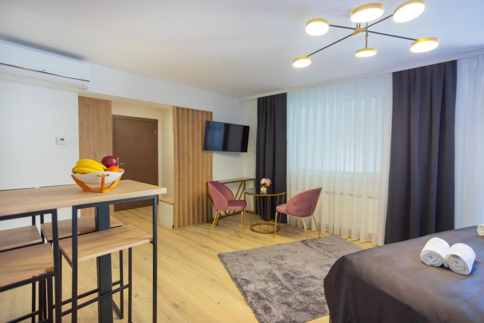 Happy House Old Town Luxury Apartment SJJ Exterior foto