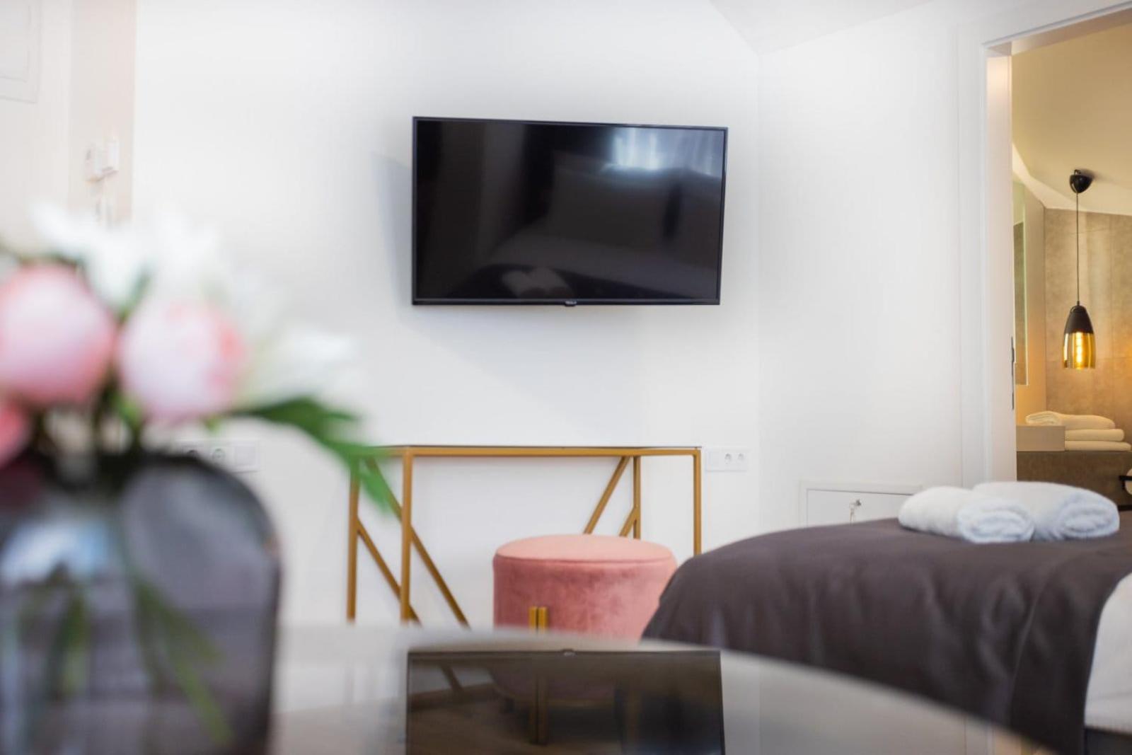 Happy House Old Town Luxury Apartment SJJ Exterior foto
