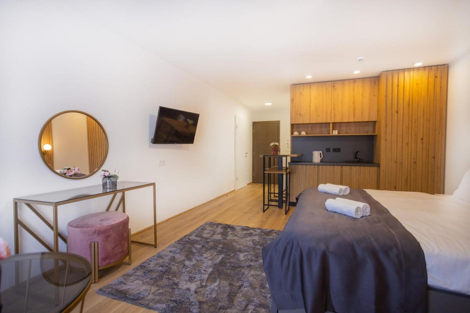 Happy House Old Town Luxury Apartment SJJ Exterior foto