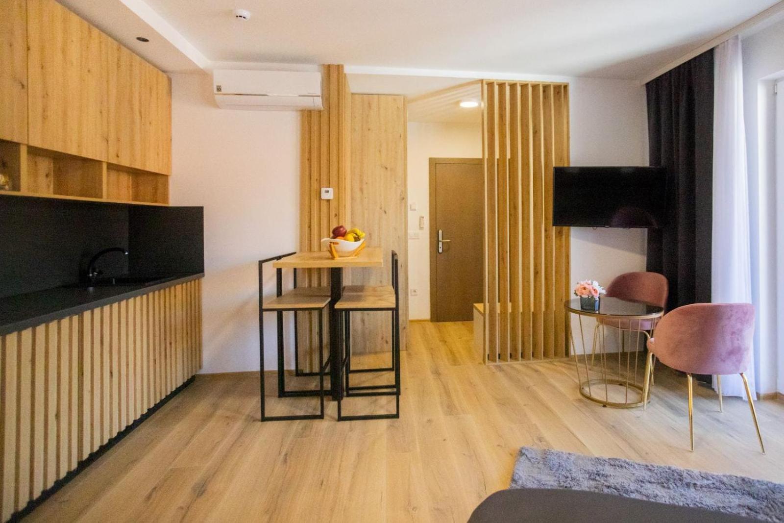 Happy House Old Town Luxury Apartment SJJ Exterior foto
