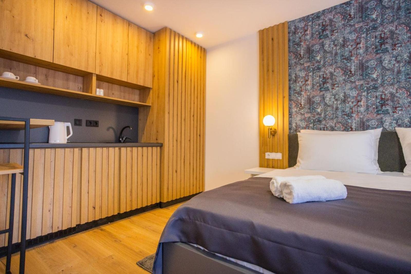 Happy House Old Town Luxury Apartment SJJ Exterior foto