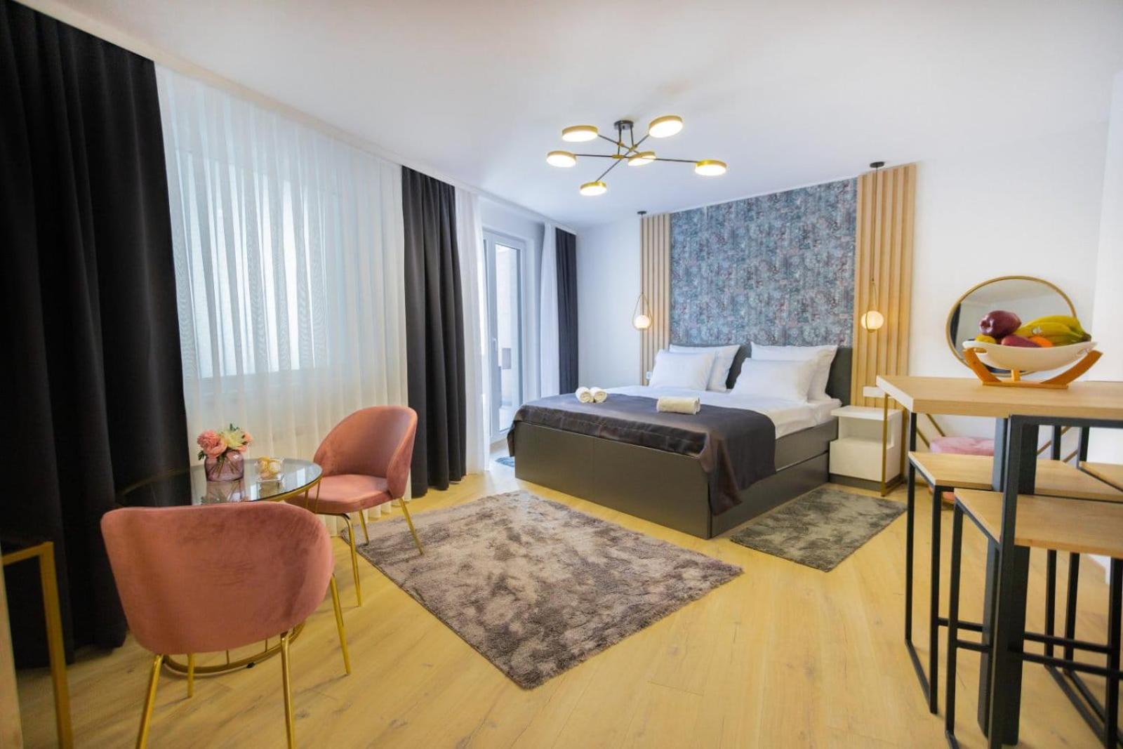 Happy House Old Town Luxury Apartment SJJ Exterior foto
