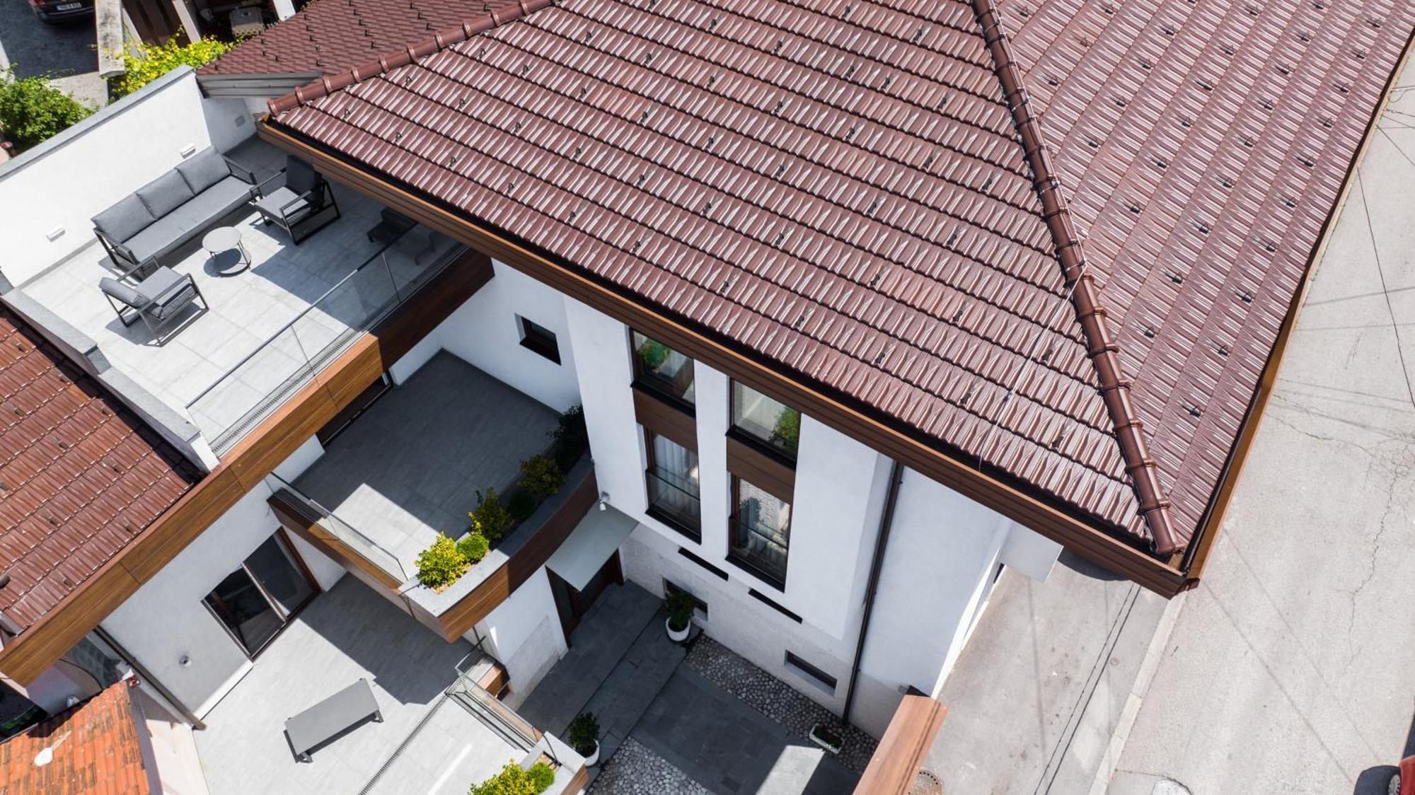 Happy House Old Town Luxury Apartment SJJ Exterior foto