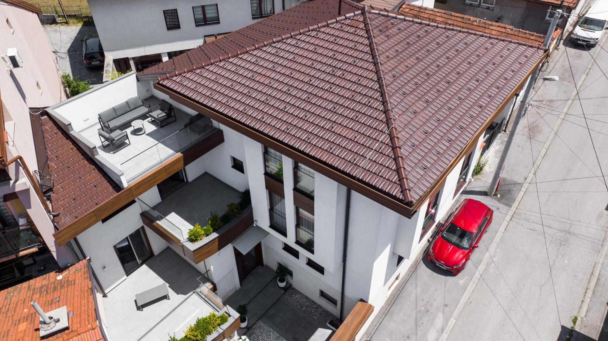 Happy House Old Town Luxury Apartment SJJ Exterior foto