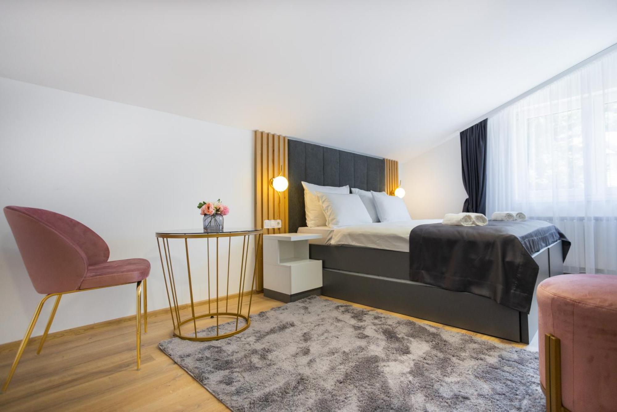 Happy House Old Town Luxury Apartment SJJ Exterior foto