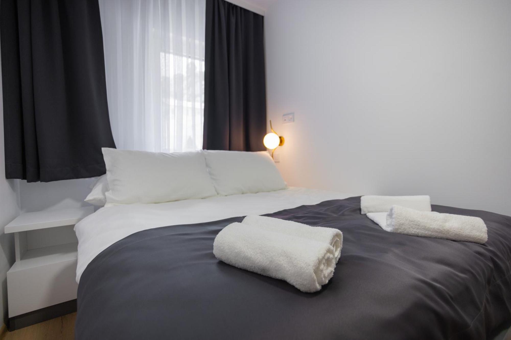 Happy House Old Town Luxury Apartment SJJ Exterior foto