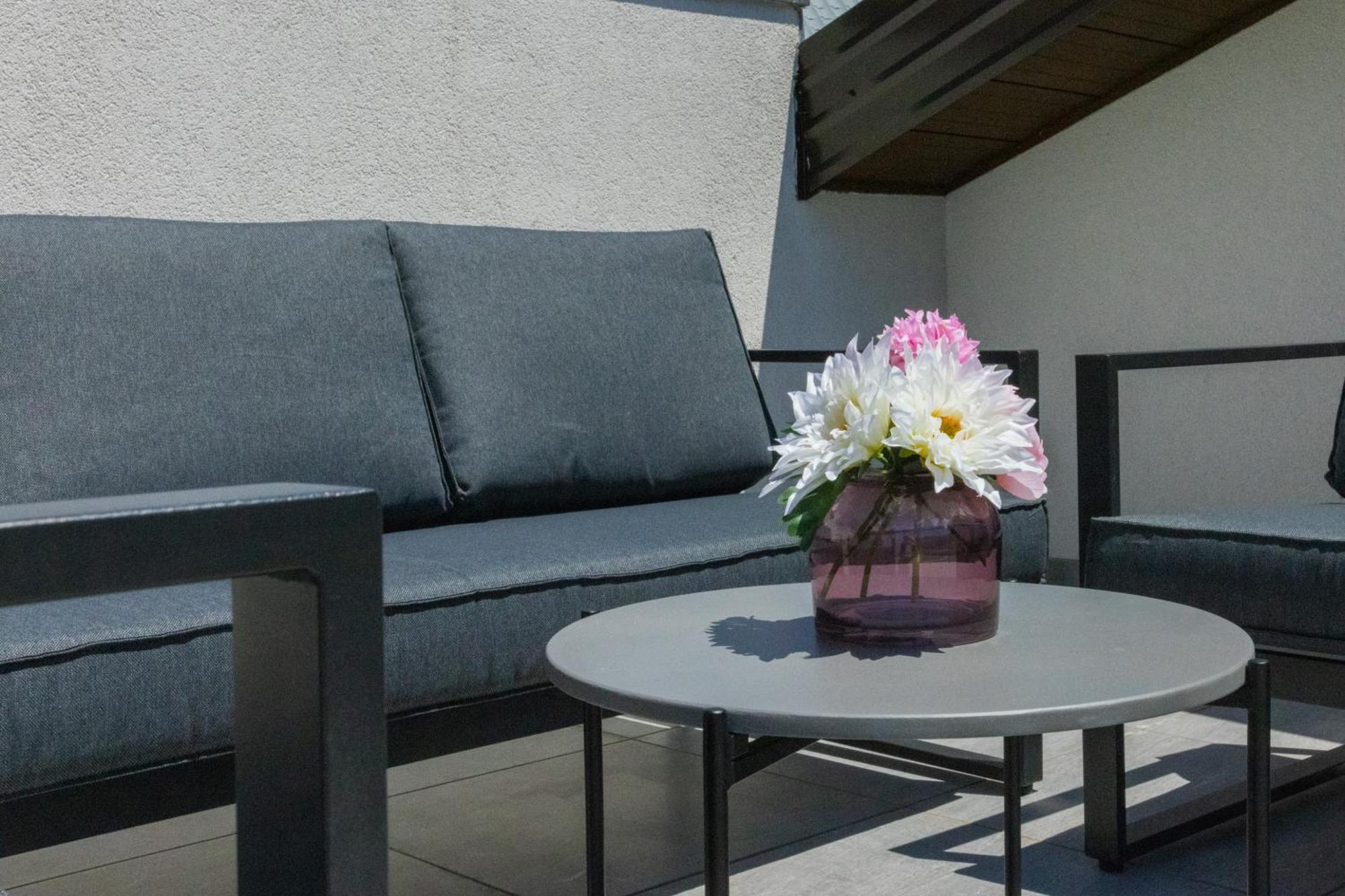 Happy House Old Town Luxury Apartment SJJ Exterior foto