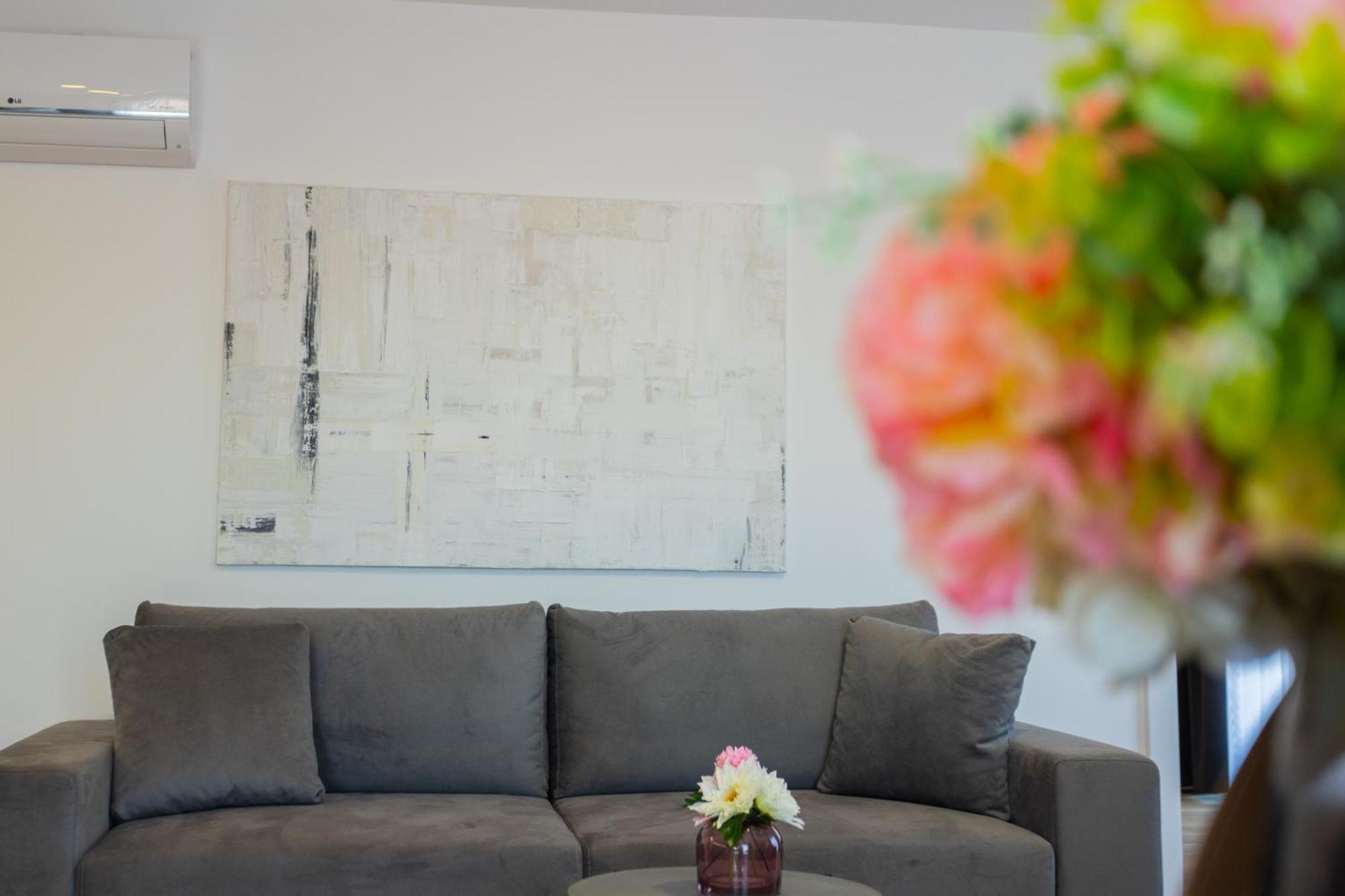 Happy House Old Town Luxury Apartment SJJ Exterior foto