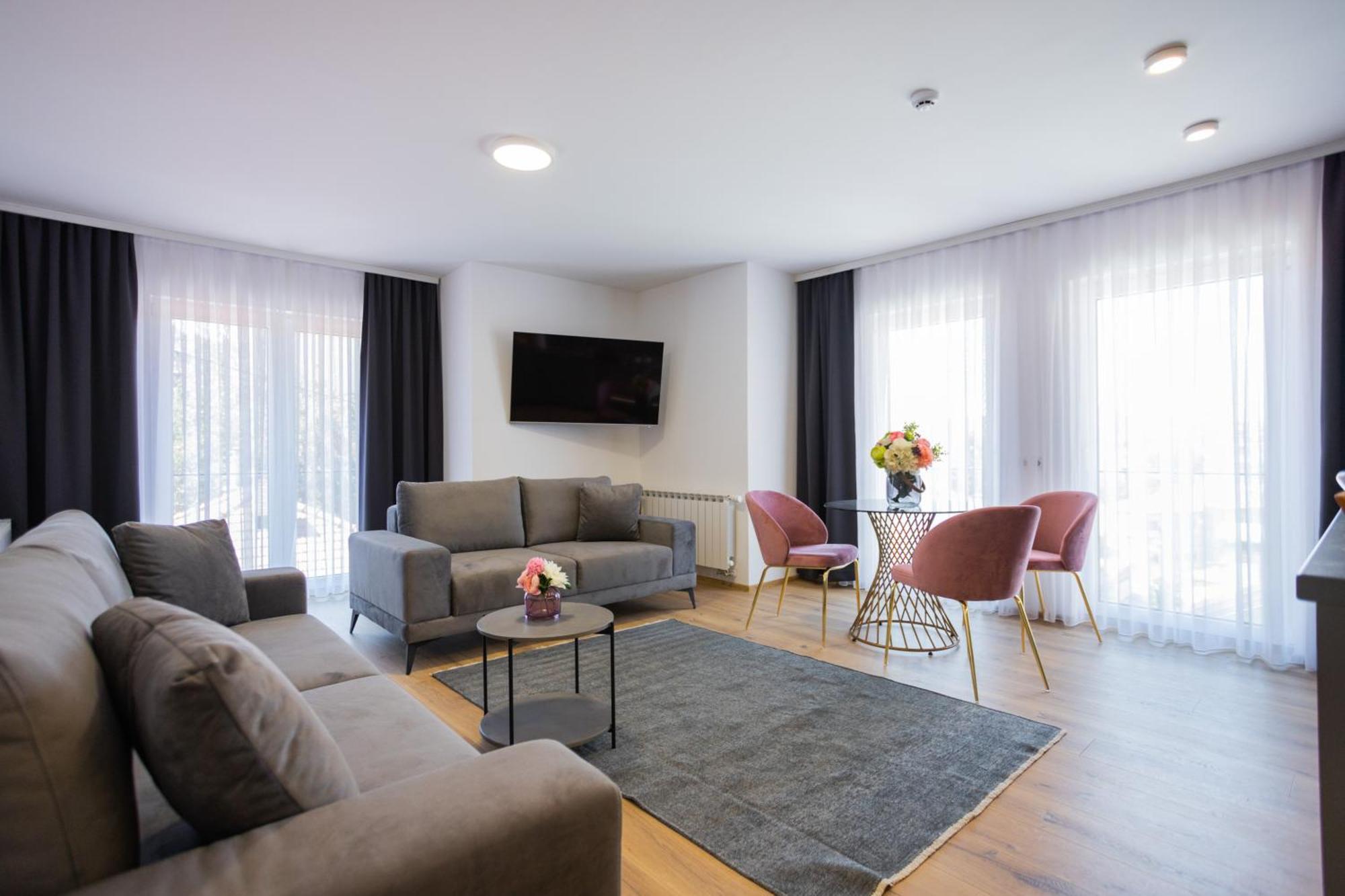 Happy House Old Town Luxury Apartment SJJ Exterior foto