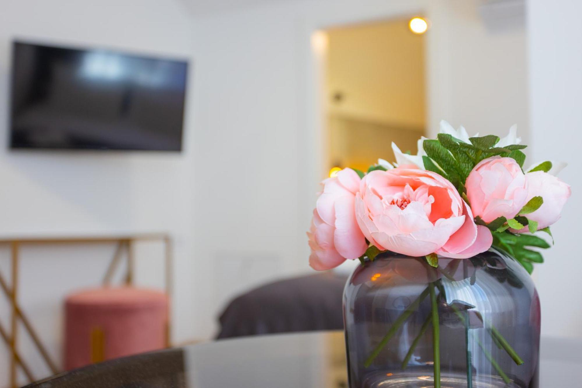 Happy House Old Town Luxury Apartment SJJ Exterior foto