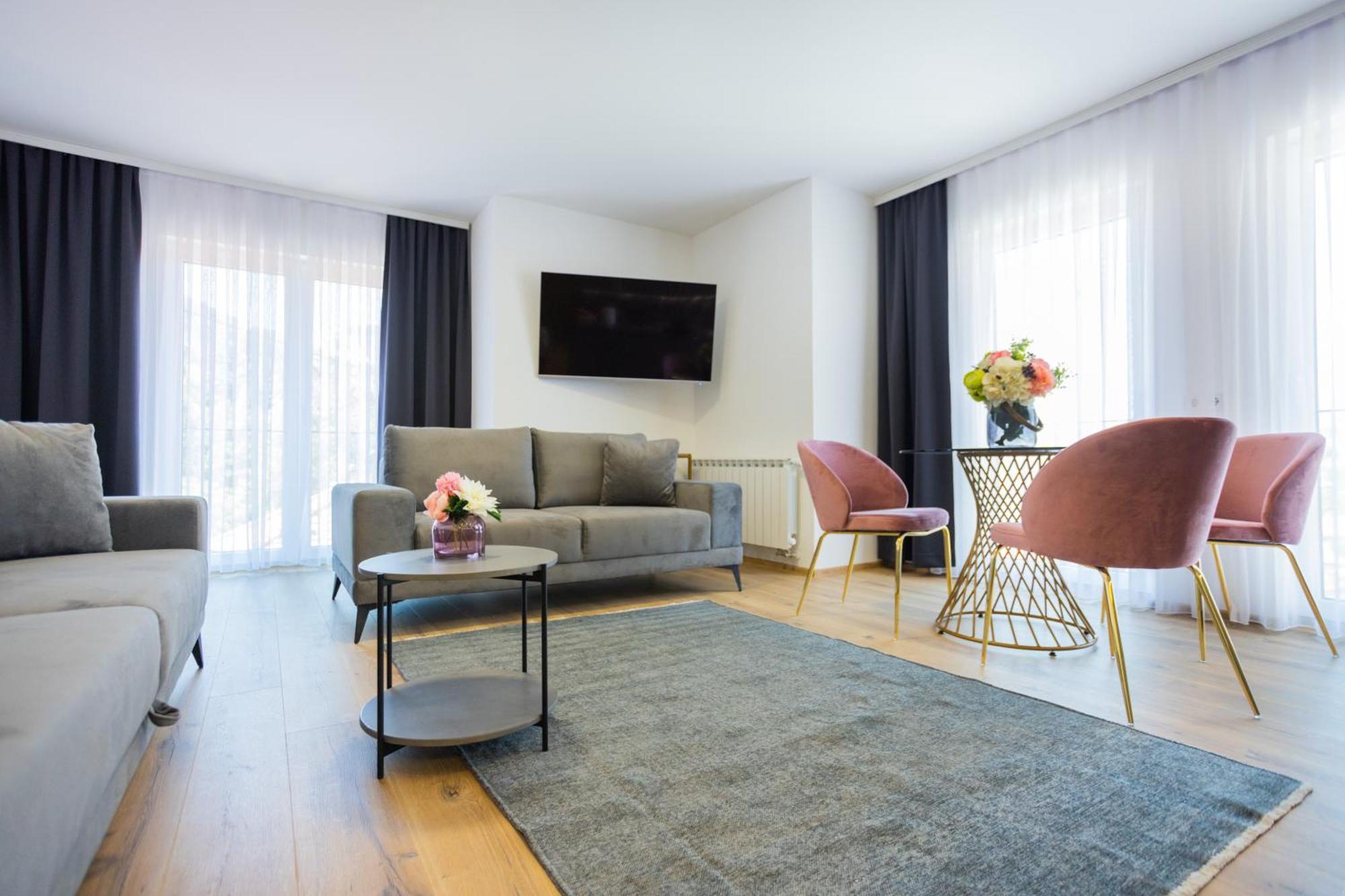 Happy House Old Town Luxury Apartment SJJ Exterior foto