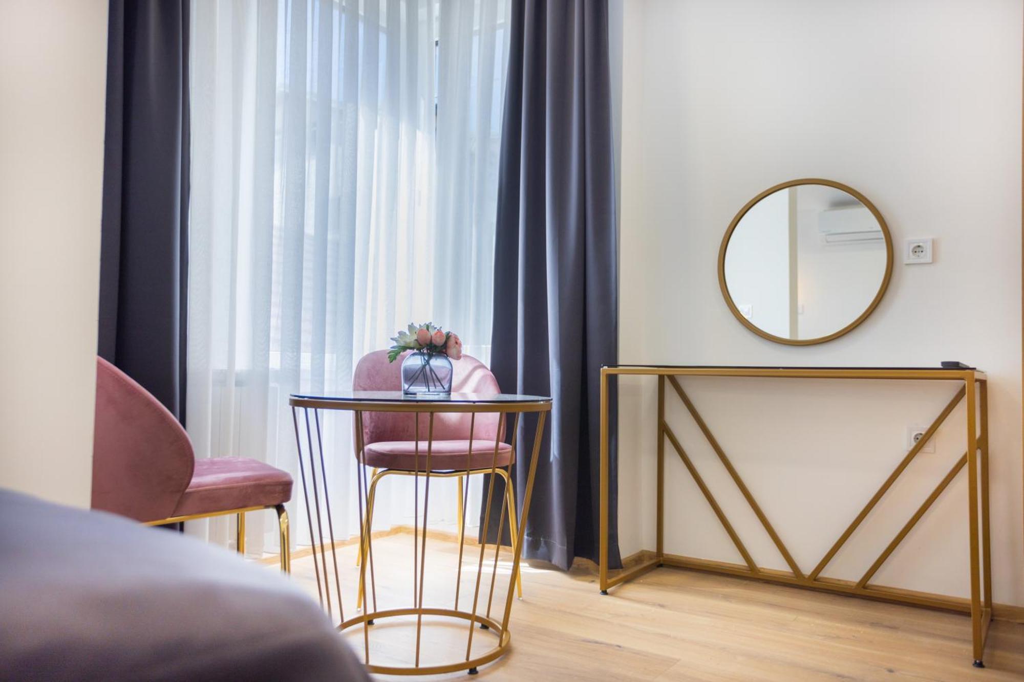 Happy House Old Town Luxury Apartment SJJ Exterior foto