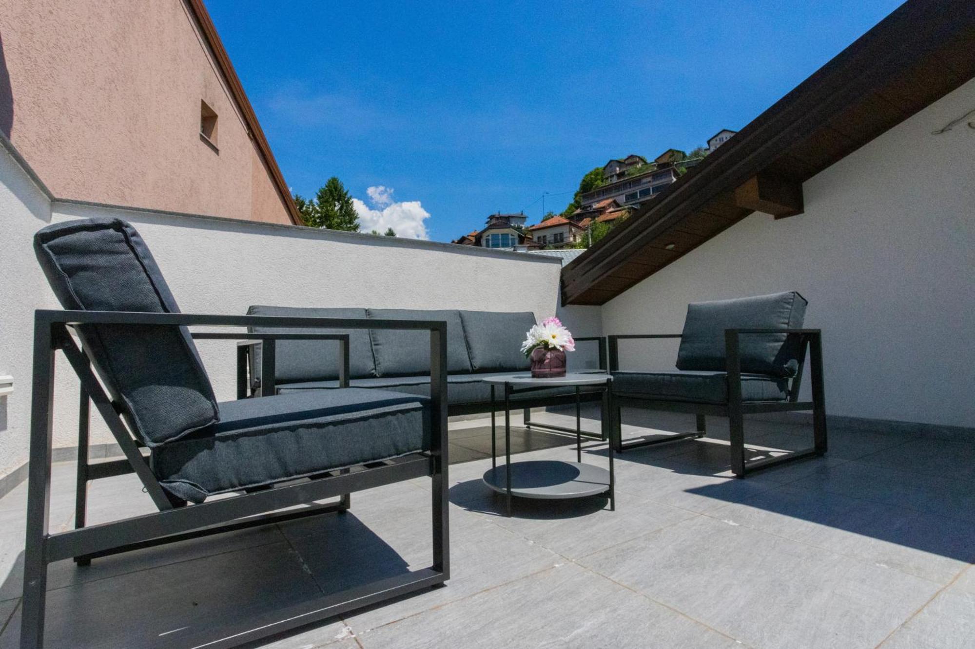 Happy House Old Town Luxury Apartment SJJ Exterior foto