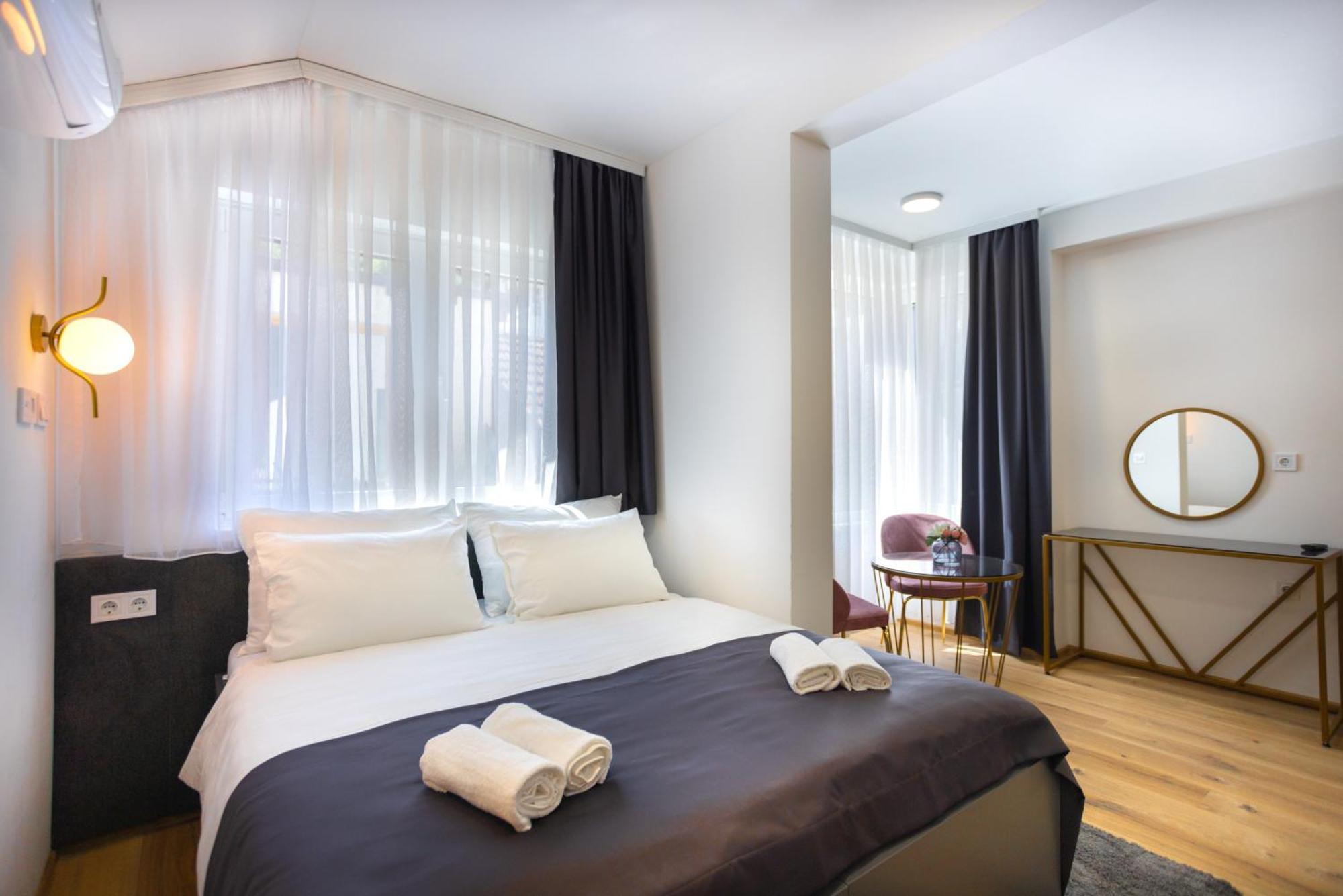 Happy House Old Town Luxury Apartment SJJ Exterior foto