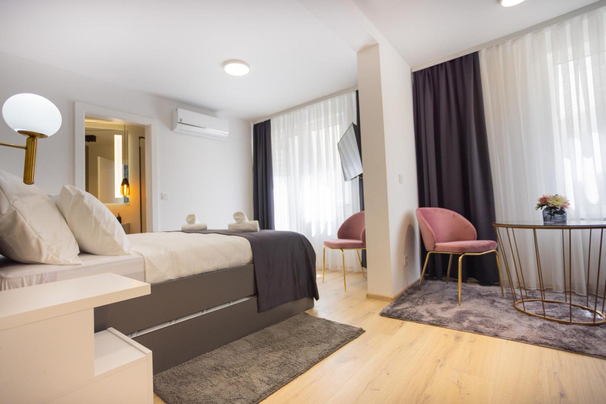 Happy House Old Town Luxury Apartment SJJ Exterior foto