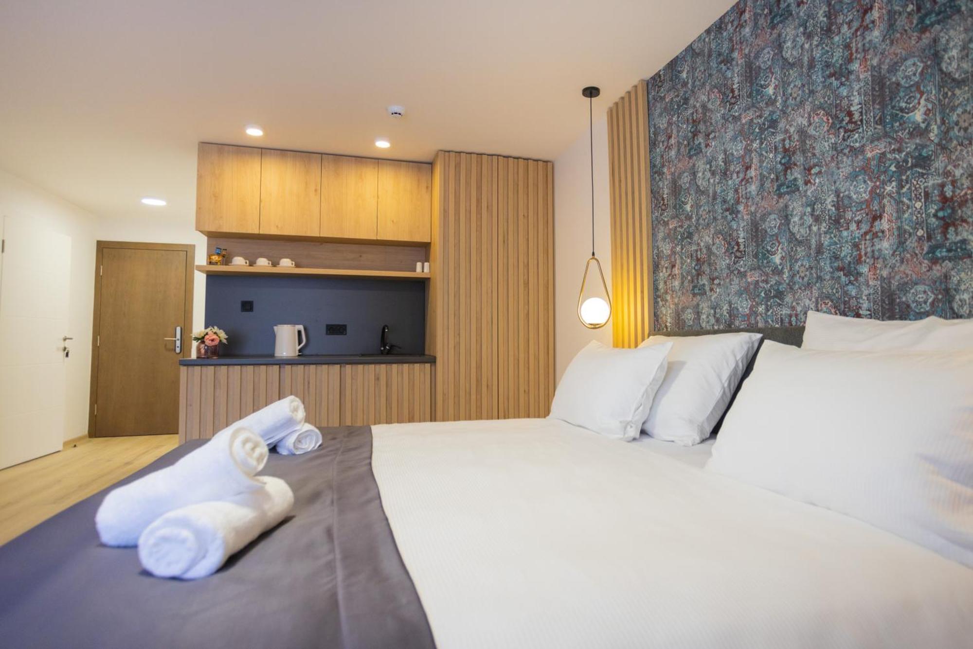 Happy House Old Town Luxury Apartment SJJ Exterior foto
