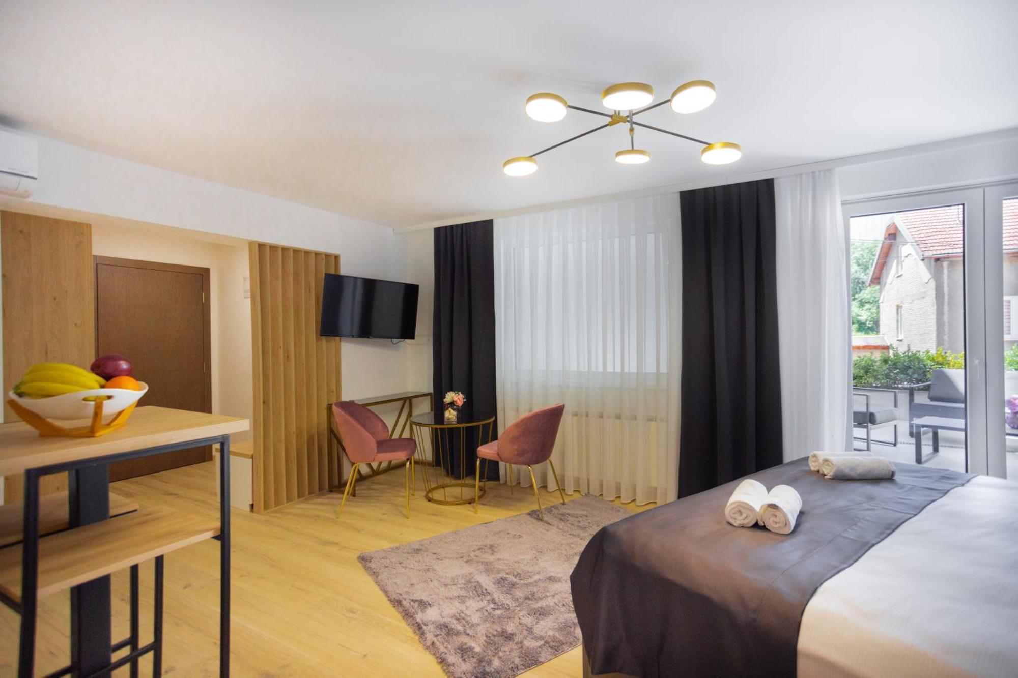Happy House Old Town Luxury Apartment SJJ Exterior foto