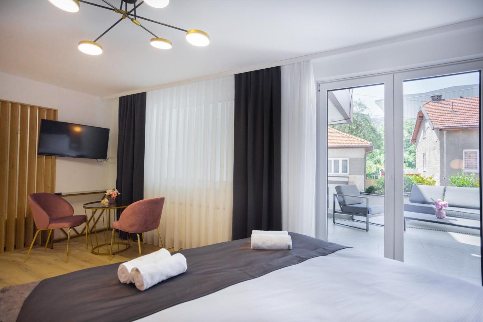 Happy House Old Town Luxury Apartment SJJ Exterior foto