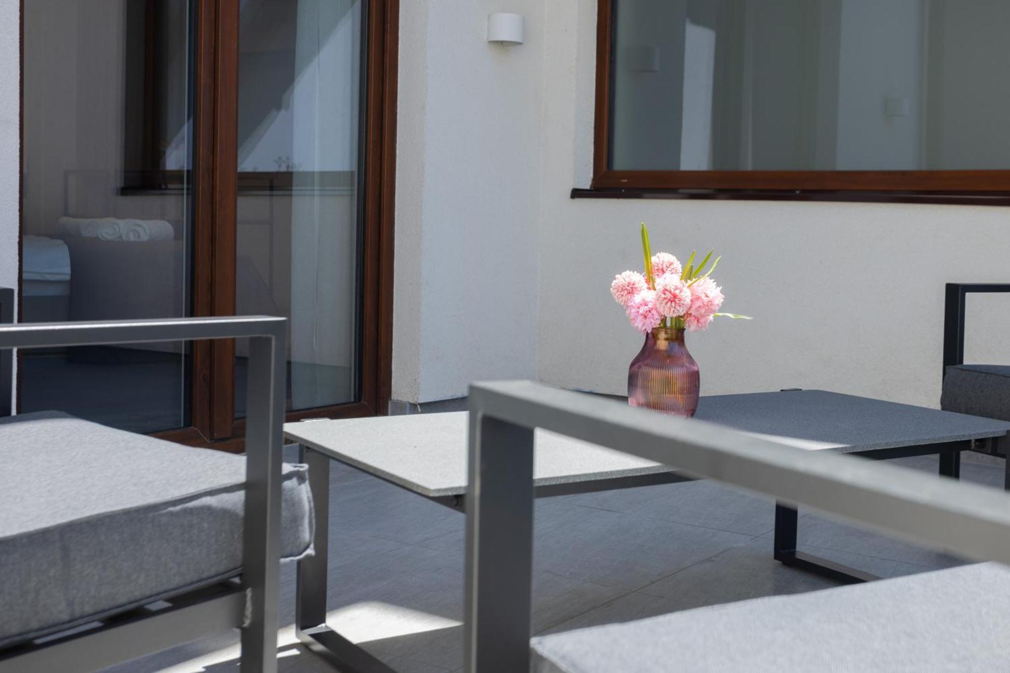 Happy House Old Town Luxury Apartment SJJ Exterior foto