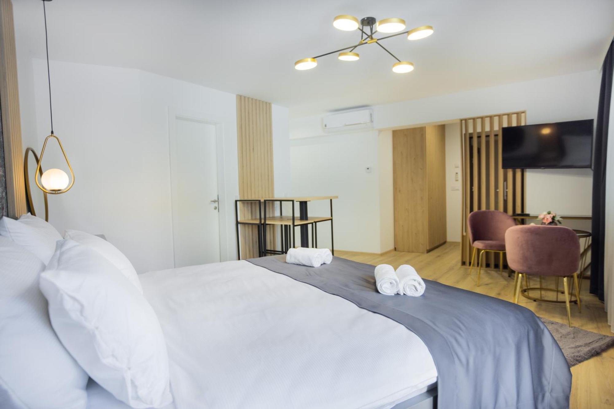Happy House Old Town Luxury Apartment SJJ Exterior foto