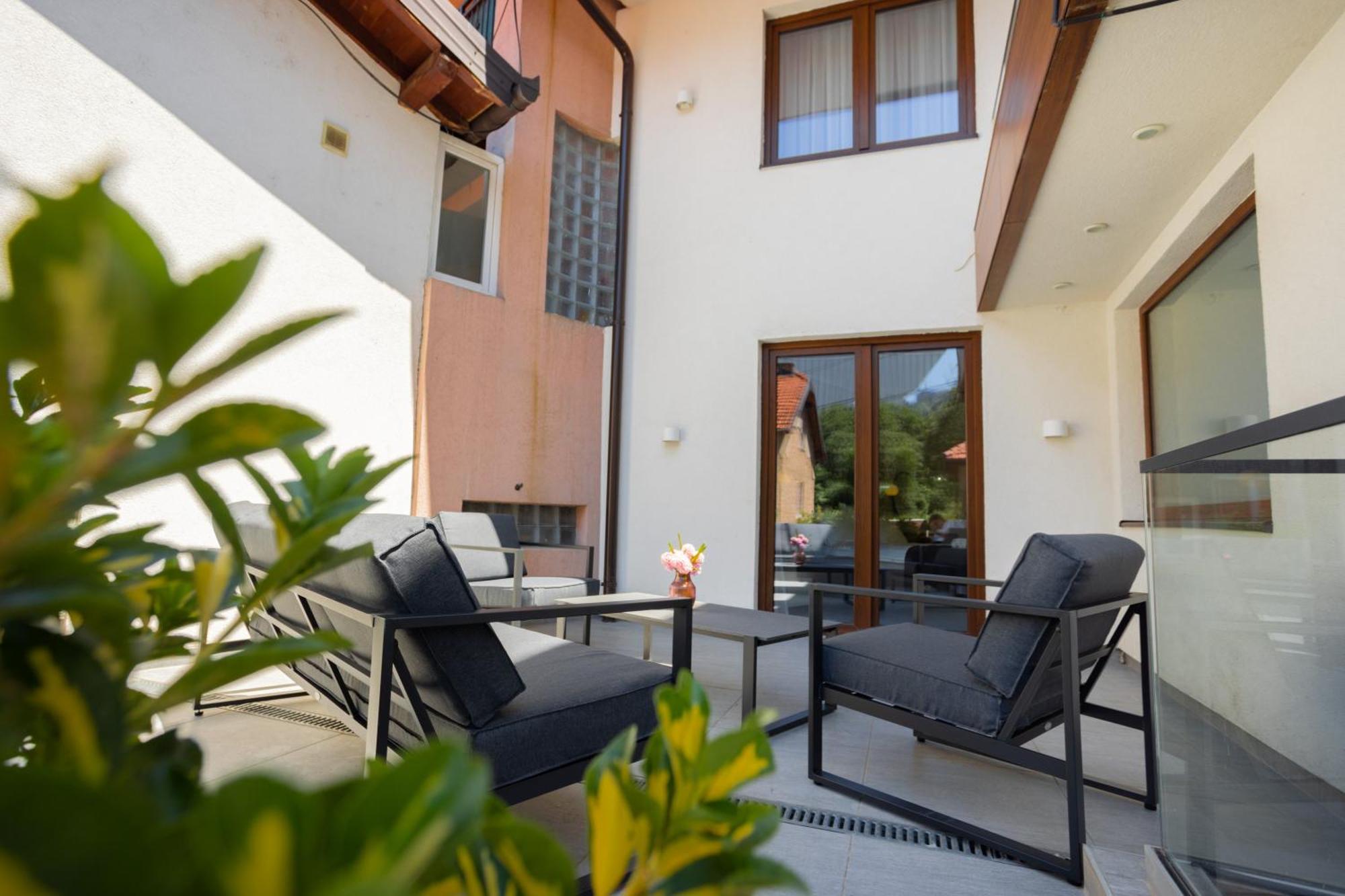 Happy House Old Town Luxury Apartment SJJ Exterior foto