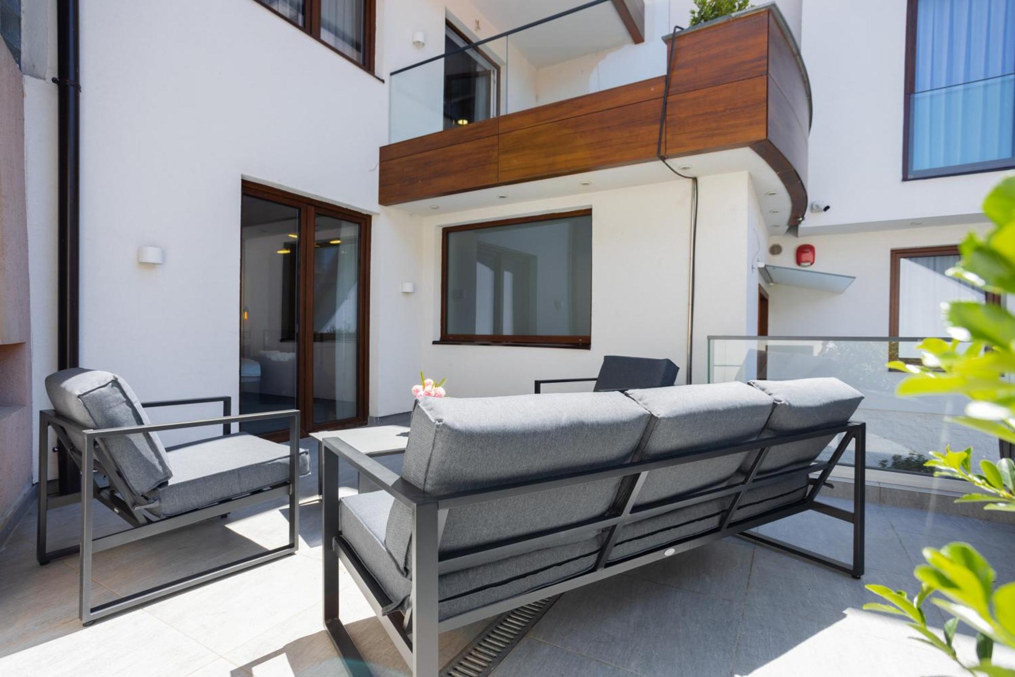 Happy House Old Town Luxury Apartment SJJ Exterior foto